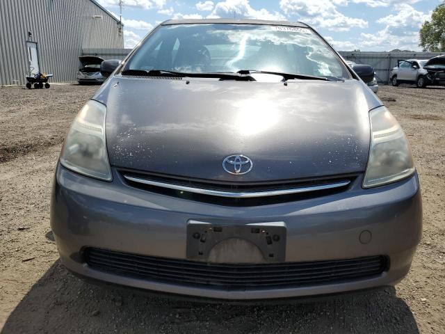 JTDKB20U583322547 - 2008 TOYOTA PRIUS ნაცრისფერი ფოტო 5