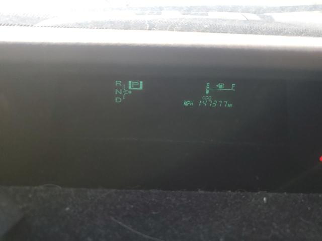 JTDKB20U583322547 - 2008 TOYOTA PRIUS ნაცრისფერი ფოტო 9