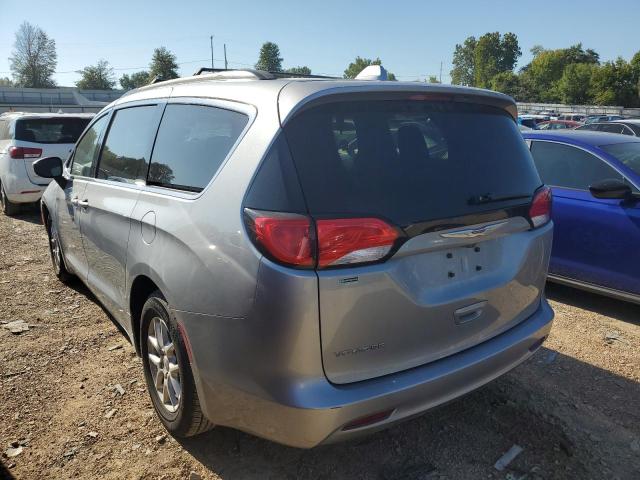 2C4RC1DG7LR176713 - 2020 CHRYSLER VOYAGER LXI SILVER photo 2