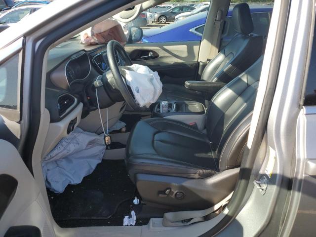 2C4RC1DG7LR176713 - 2020 CHRYSLER VOYAGER LXI SILVER photo 7