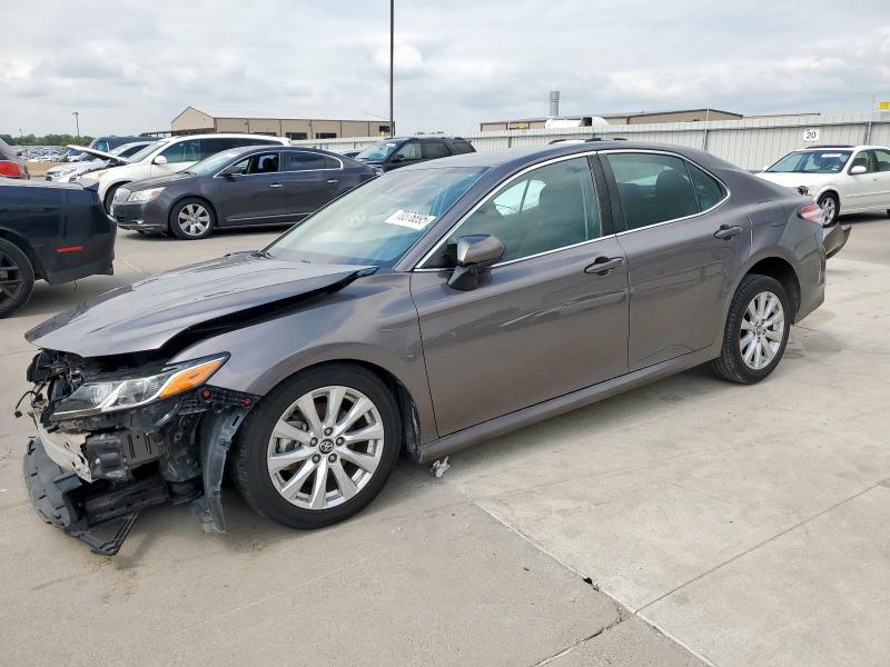 2019 TOYOTA CAMRY L, 