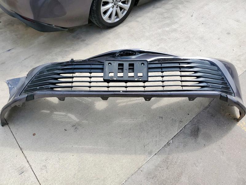 4T1B11HK9KU233481 - 2019 TOYOTA CAMRY L GRAY photo 12