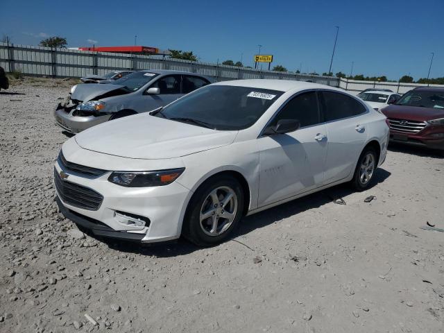 2017 CHEVROLET MALIBU LS, 