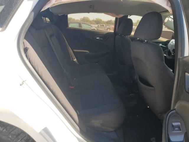 1G1ZB5ST2HF273321 - 2017 CHEVROLET MALIBU LS Ақ фото 10