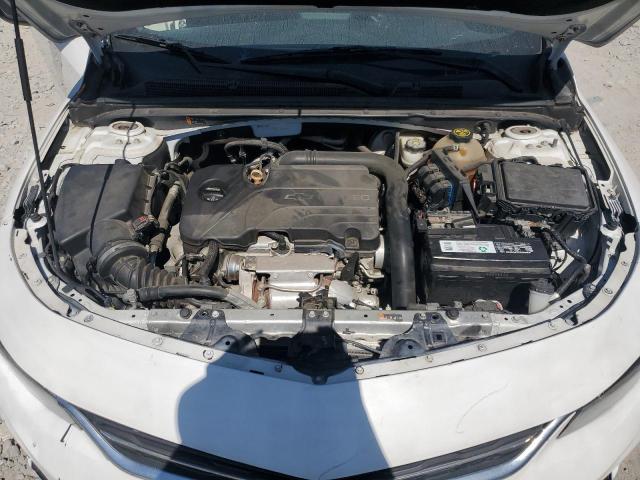 1G1ZB5ST2HF273321 - 2017 CHEVROLET MALIBU LS Ақ фото 11