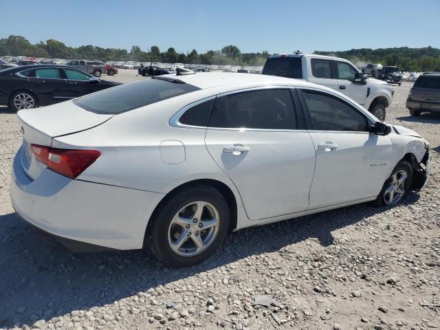 1G1ZB5ST2HF273321 - 2017 CHEVROLET MALIBU LS Ақ фото 3