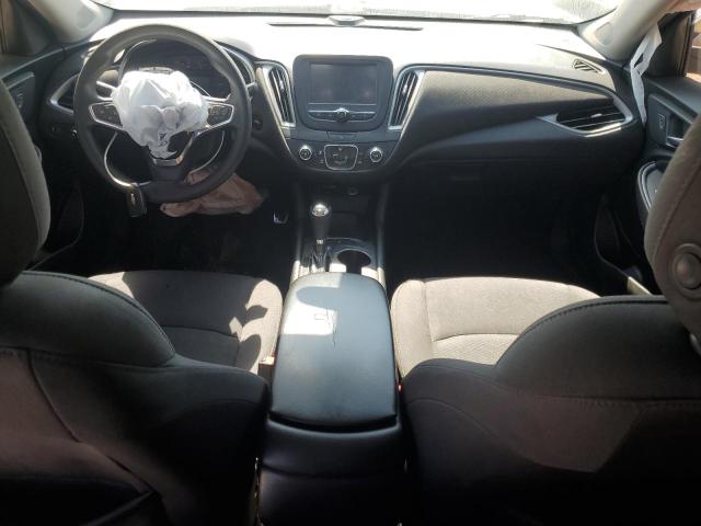 1G1ZB5ST2HF273321 - 2017 CHEVROLET MALIBU LS Ақ фото 8