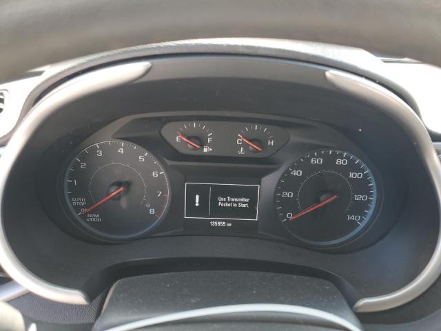 1G1ZB5ST2HF273321 - 2017 CHEVROLET MALIBU LS Ақ фото 9