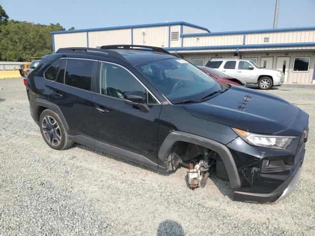 2T3J1RFV7KC005916 - 2019 TOYOTA RAV4 ADVENTURE CHARCOAL photo 4