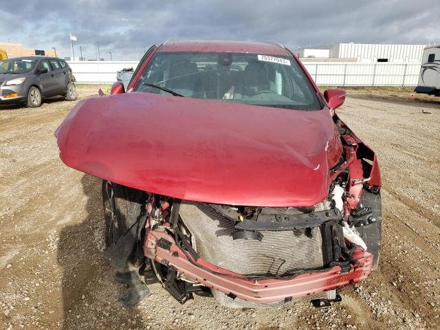 5GAEVAKW1NJ135473 - 2022 BUICK ENCLAVE ESSENCE 红色 照片 5