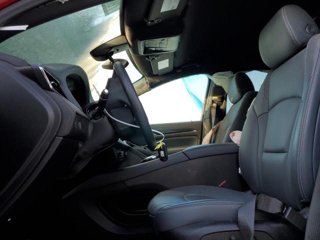 5GAEVAKW1NJ135473 - 2022 BUICK ENCLAVE ESSENCE 红色 照片 7