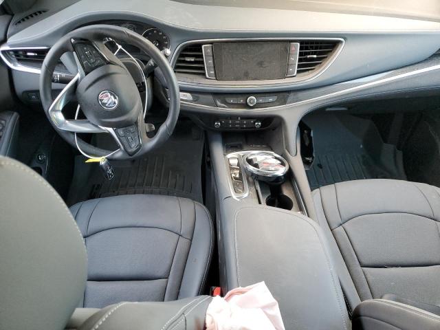 5GAEVAKW1NJ135473 - 2022 BUICK ENCLAVE ESSENCE 红色 照片 8