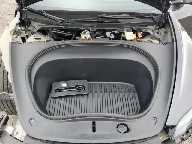 5YJ3E1EA7SF033006 - 2025 TESLA MODEL 3 BLACK photo 11