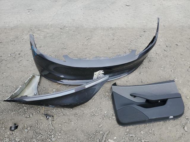 5YJ3E1EA7SF033006 - 2025 TESLA MODEL 3 BLACK photo 12