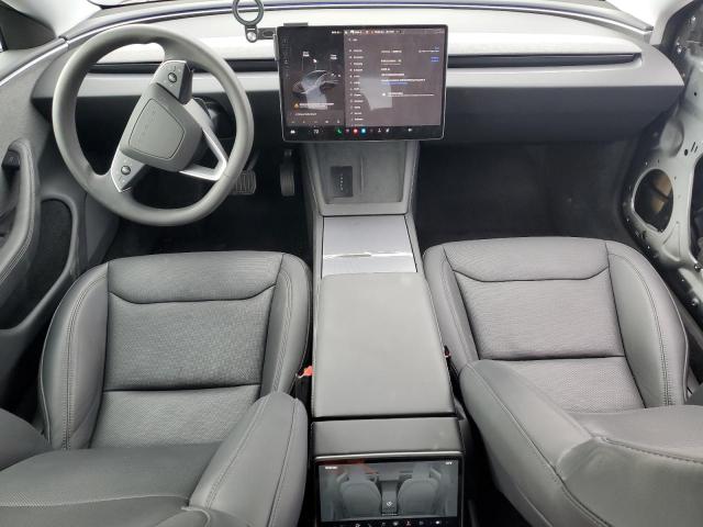 5YJ3E1EA7SF033006 - 2025 TESLA MODEL 3 BLACK photo 8