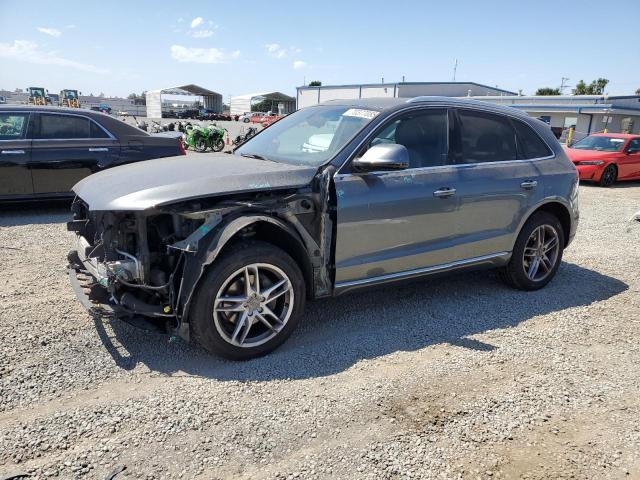 2016 AUDI Q5 PREMIUM PLUS, 