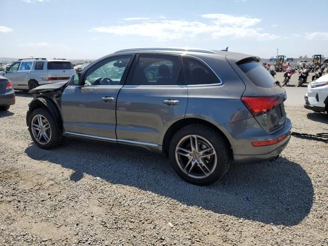 WA1L2AFP3GA103624 - 2016 AUDI Q5 PREMIUM PLUS ნაცრისფერი ფოტო 2
