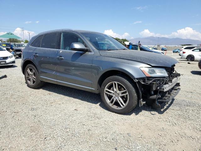 WA1L2AFP3GA103624 - 2016 AUDI Q5 PREMIUM PLUS ნაცრისფერი ფოტო 4