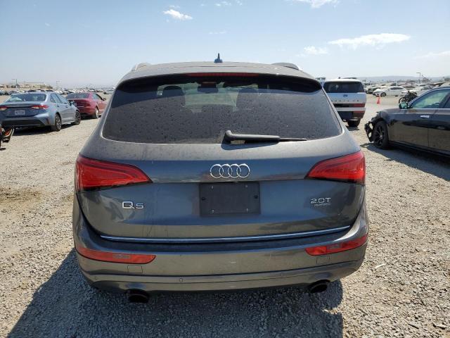 WA1L2AFP3GA103624 - 2016 AUDI Q5 PREMIUM PLUS ნაცრისფერი ფოტო 6