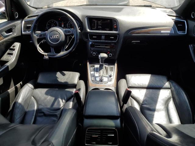 WA1L2AFP3GA103624 - 2016 AUDI Q5 PREMIUM PLUS ნაცრისფერი ფოტო 8