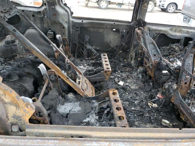 2A4RR5DG8BR712289 - 2011 CHRYSLER TOWN & COU TOURING დამწვარი ფოტო 10