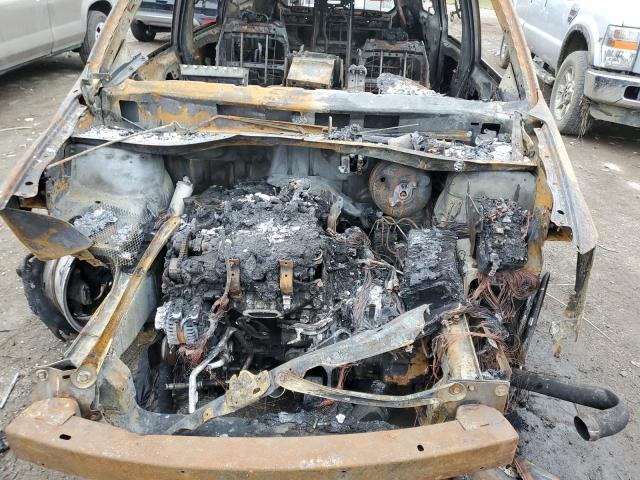 2A4RR5DG8BR712289 - 2011 CHRYSLER TOWN & COU TOURING დამწვარი ფოტო 11