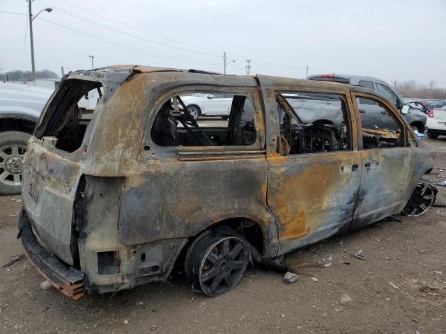 2A4RR5DG8BR712289 - 2011 CHRYSLER TOWN & COU TOURING დამწვარი ფოტო 3