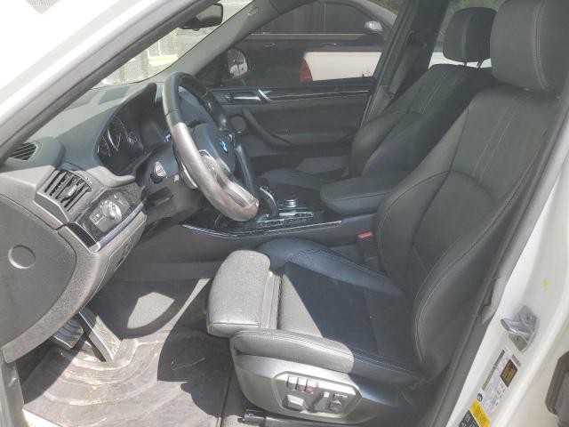 5UXXW7C53J0W64161 - 2018 BMW X4 XDRIVEM40I WHITE photo 7
