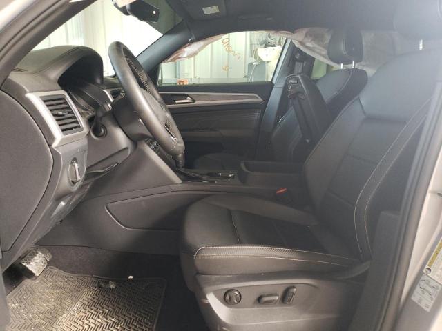 1V2WC2CA2MC222530 - 2021 VOLKSWAGEN ATLAS CROS SE GRAY photo 7