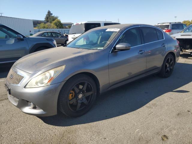 2011 INFINITI G37 BASE, 