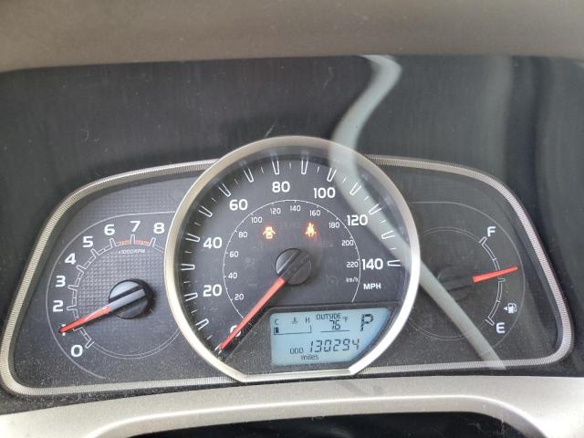 2T3ZFREV4FW228649 - 2015 TOYOTA RAV4 LE RED photo 9