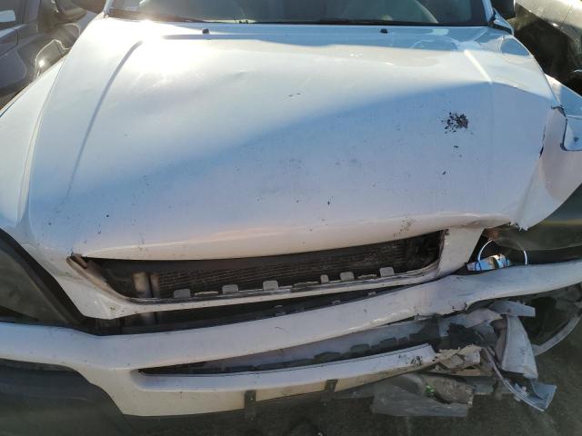 YV4CN592961256024 - 2006 VOLVO XC90 WHITE photo 11