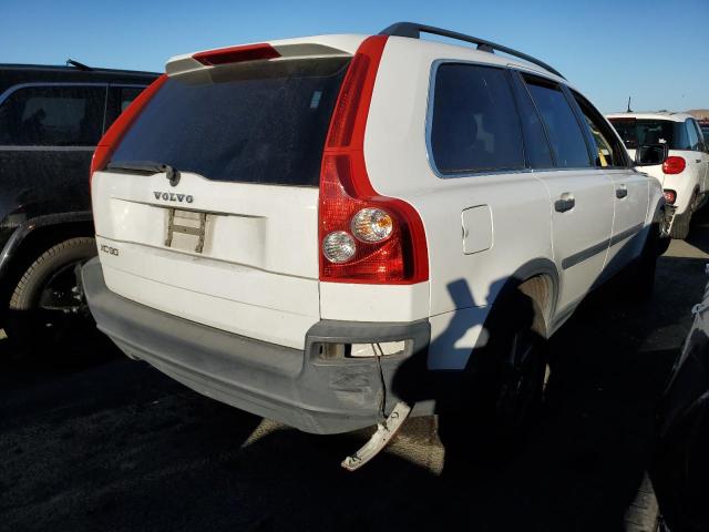 YV4CN592961256024 - 2006 VOLVO XC90 WHITE photo 3