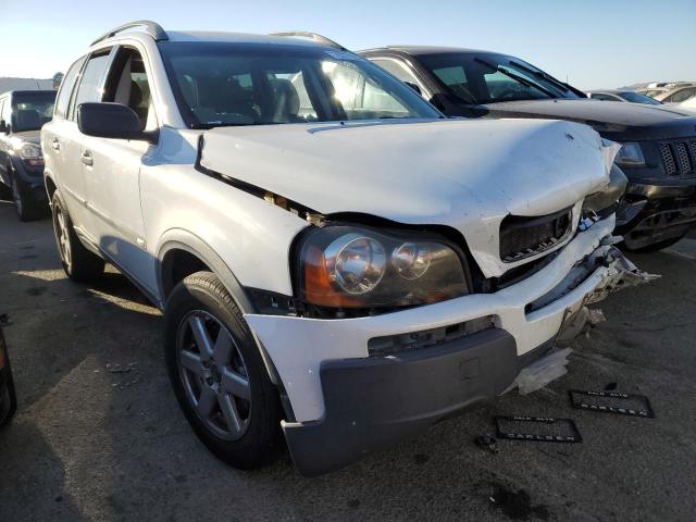 YV4CN592961256024 - 2006 VOLVO XC90 WHITE photo 4