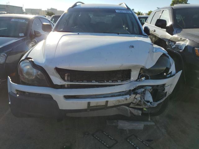 YV4CN592961256024 - 2006 VOLVO XC90 WHITE photo 5