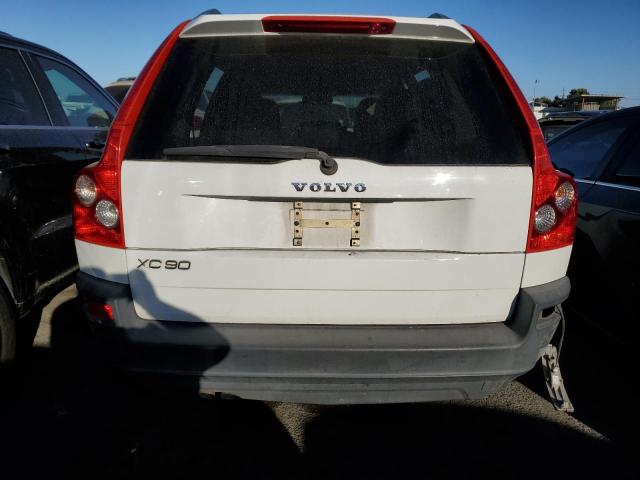 YV4CN592961256024 - 2006 VOLVO XC90 WHITE photo 6