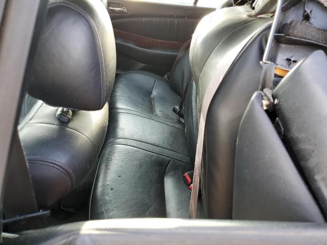 19UUA56612A023700 - 2002 ACURA 3.2TL GRAY photo 10