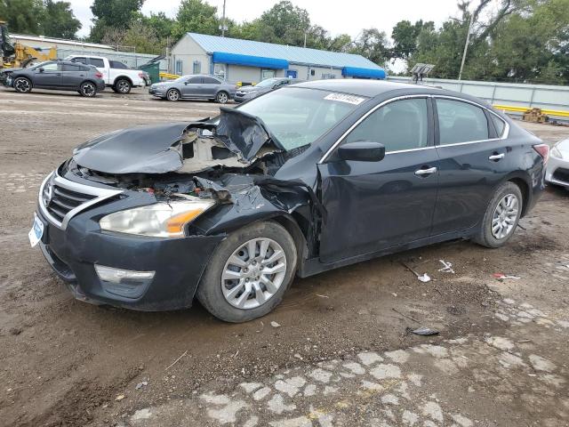 2014 NISSAN ALTIMA 2.5, 