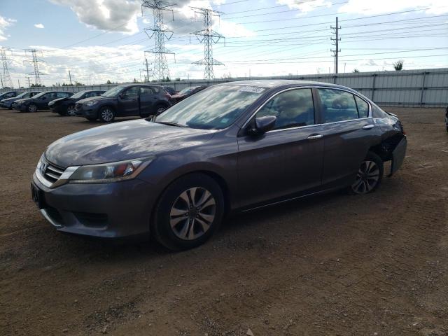 2014 HONDA ACCORD LX, 