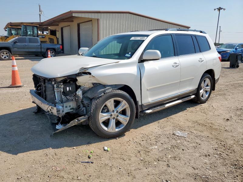 2012 TOYOTA HIGHLANDER BASE, 