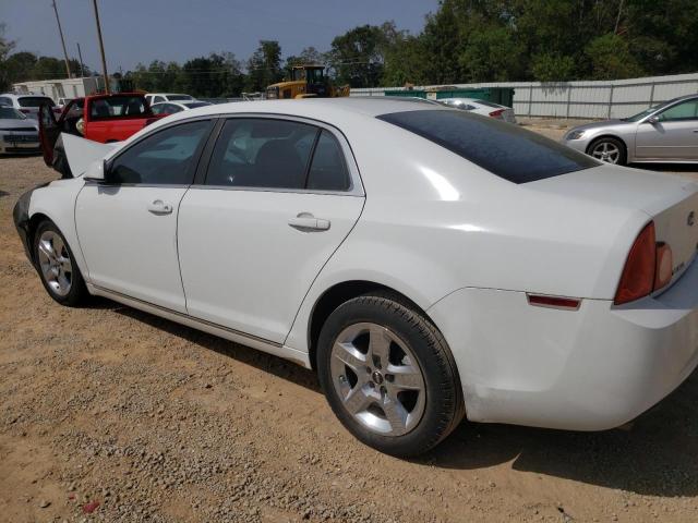1G1ZC5E07AF184302 - 2010 CHEVROLET MALIBU 1LT 白色 照片 2