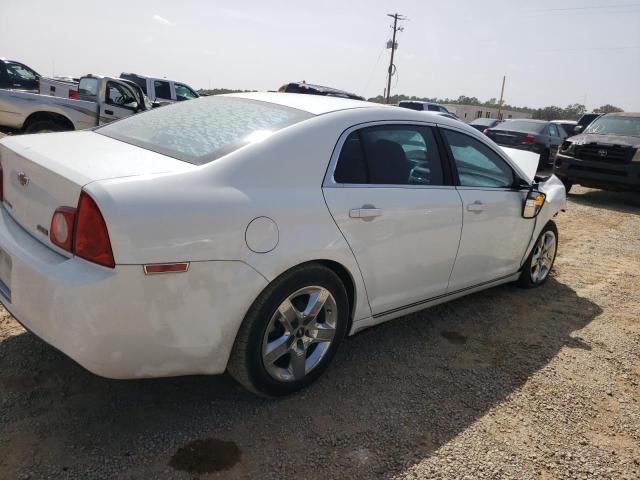 1G1ZC5E07AF184302 - 2010 CHEVROLET MALIBU 1LT 白色 照片 3