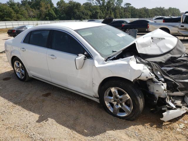 1G1ZC5E07AF184302 - 2010 CHEVROLET MALIBU 1LT 白色 照片 4