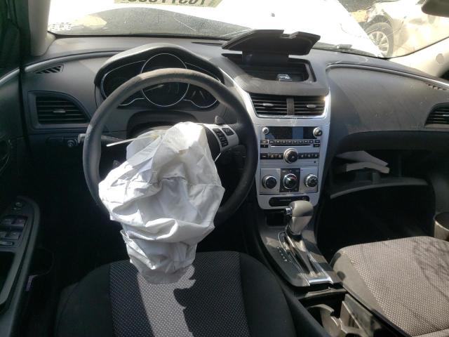 1G1ZC5E07AF184302 - 2010 CHEVROLET MALIBU 1LT 白色 照片 8