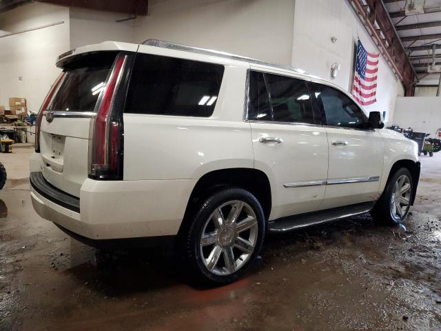 1GYS4MKJ9FR525910 - 2015 CADILLAC ESCALADE LUXURY CREAM photo 3