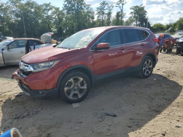 2017 HONDA CR-V EX, 