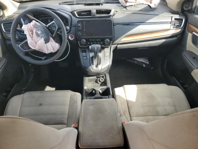 5J6RW2H51HL048144 - 2017 HONDA CR-V EX RED photo 8