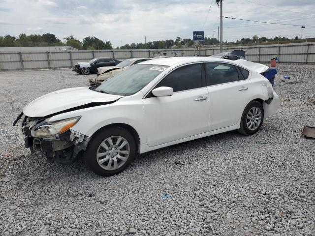 2017 NISSAN ALTIMA 2.5, 
