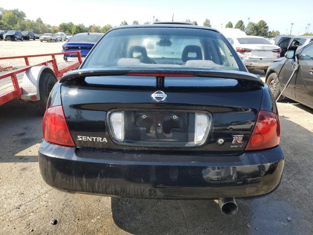 3N1AB51D56L554212 - 2006 NISSAN SENTRA SE-R SPEC V BLACK photo 6