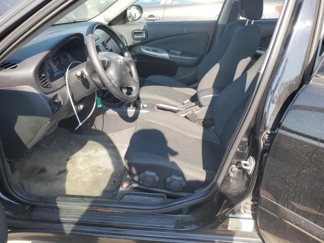 3N1AB51D56L554212 - 2006 NISSAN SENTRA SE-R SPEC V BLACK photo 7